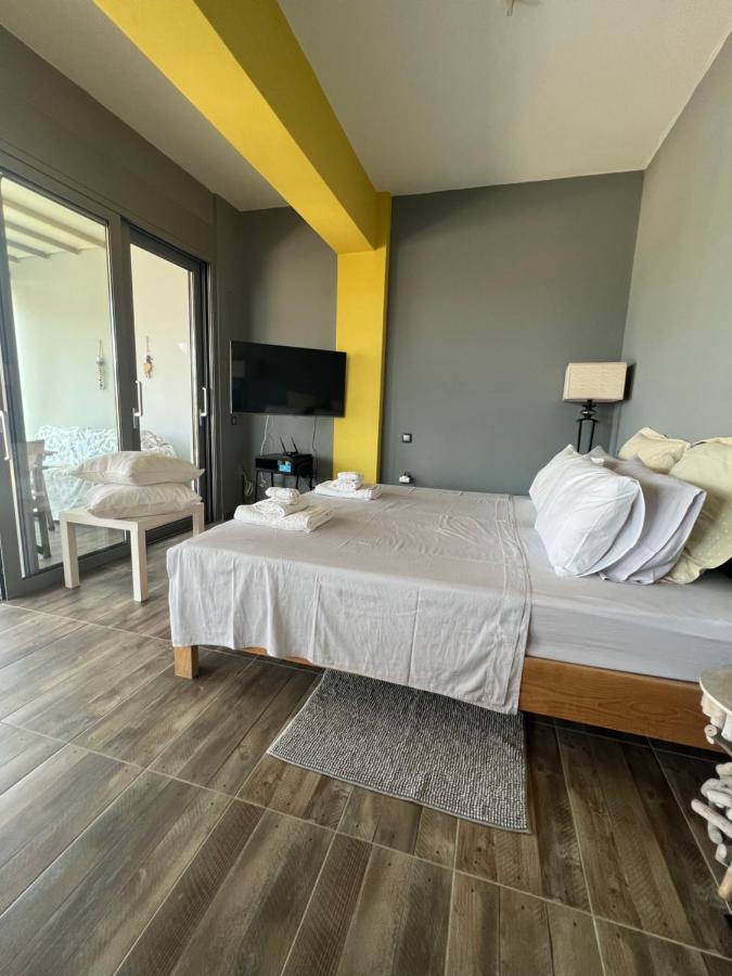 Comfy Kourouta Apartment & Suite Esterno foto