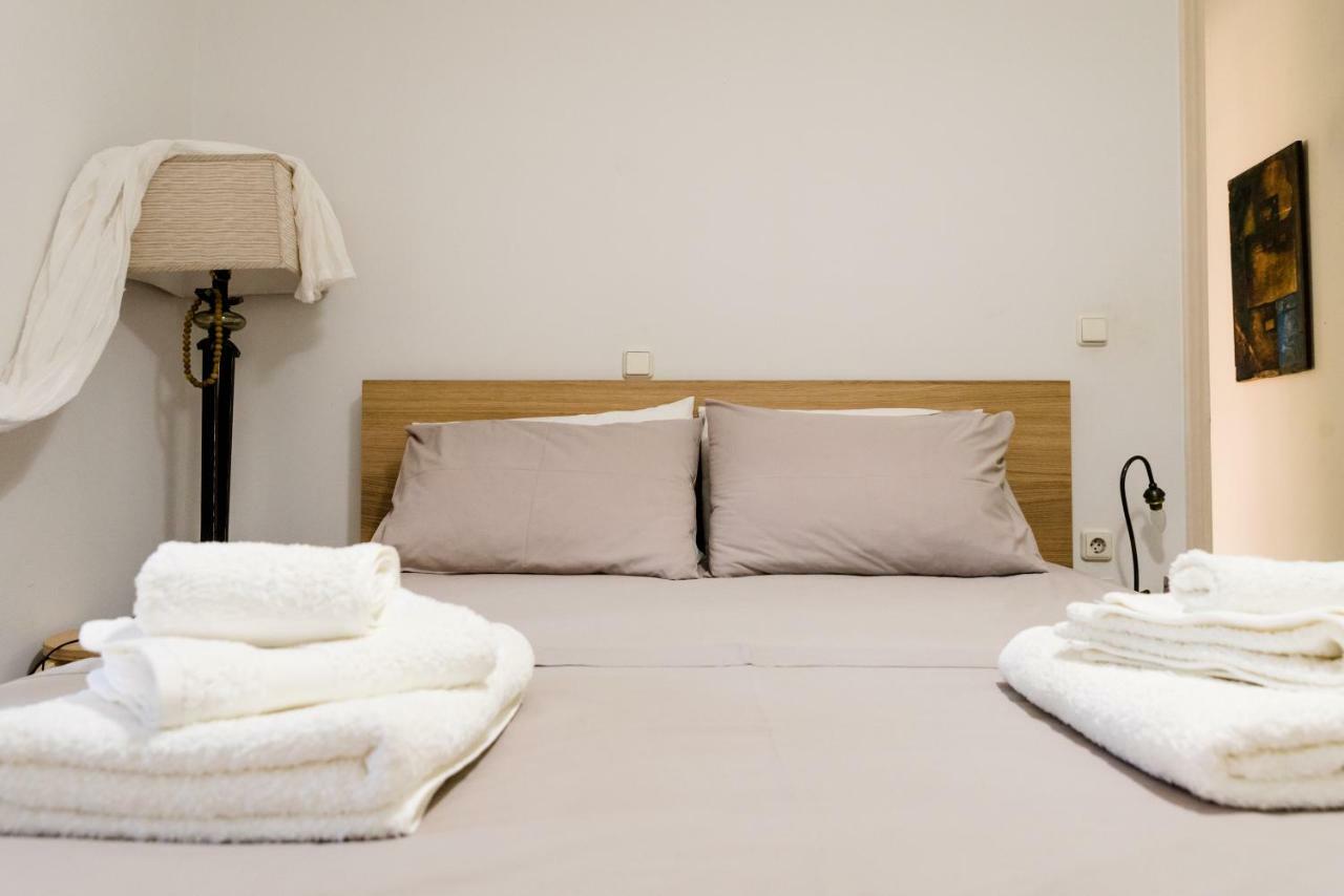 Comfy Kourouta Apartment & Suite Esterno foto