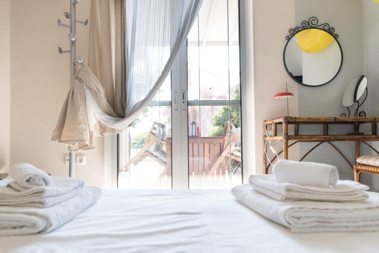 Comfy Kourouta Apartment & Suite Esterno foto